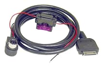 Direct Audio Input From iPod Dock Connector to Alpine AI-Net CD Changer Input
