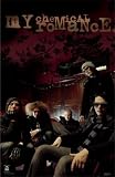 My Chemical Romance College Poster Print, 22x34