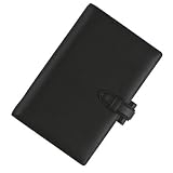 ファイロファックス fILOFAX バイブル システム手帳 - ブルームスバリー Bloomsbury - ブラック