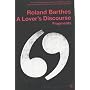 A Lover's Discourse (Vintage Classics)