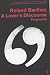 A Lover's Discourse (Vintage Classics)