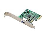 Syba SY-PEX20041 PCI-Express Single Port USB 3.0 Controller Card