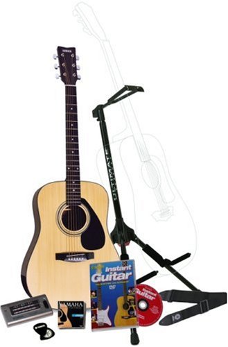 Yamaha FD01 Acoustic Guitar Pro Pack