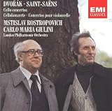Dvor&nbsp;k & Saint-Sa‰ns:Cello Concertos