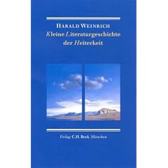 Kleine Literaturgeschichte der Heiterkeit