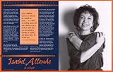 Voices of Diversity - Isabel Allende Education Art Poster Print, 17x11