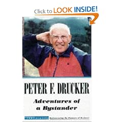 Adventures of a Bystander