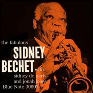 CD-Charts  Music : The Fabulous Sidney Bechet