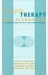 Couple Therapy for Alcoholism: A Cognitive-Behavioral Treatment Manual