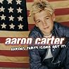 Image of album by Aaron Carter