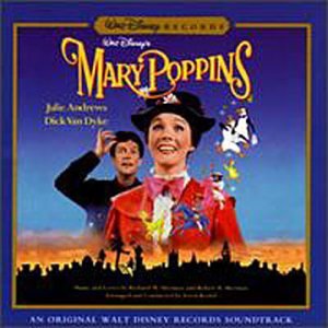 CD-Charts  Music : Mary Poppins: An Original Walt Disney Records Soundtrack (1964 Film)