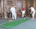 Big Moss Augusta Putting Green - 4 x 12 Feet