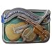 Country Western Music Belt Buckle by Bergamot