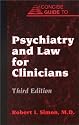 Psychiatry and Law for Clinicians (Concise Guides)