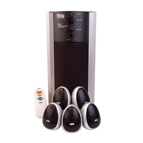 Klegg M6 501R Home Theatre Speaker System