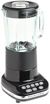Factory-Reconditioned KitchenAid RRKSB5OB Ultra Power 5-Speed Blender, Onyx Black