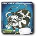Londons Times Funny Cow Cartoons - Cow Marx Father Of Cowmoooonism - Mouse Pads