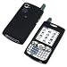 Palm Treo 650, 700w, 700p, 700wx Silicone Skin Case - Black