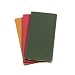 2010 Pocket Datebook Journal, Genuine Calfskin Leather, 6"