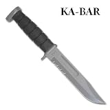 KABAR Next Generation Knife w/ Sheath