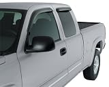 Auto Ventshade 94961 Ventvisor Deflector - 4 Piece