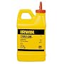 Strait-Line 65202 2.5lb Red Chalk