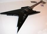 Dean Guitars RZR DB CBK NC Electric Guitar - Classic Black