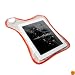 The Joy Factory BCD101 BubbleShield Reusable Water Resistant Sleeves for 10-Inch Tablets, 3 packs