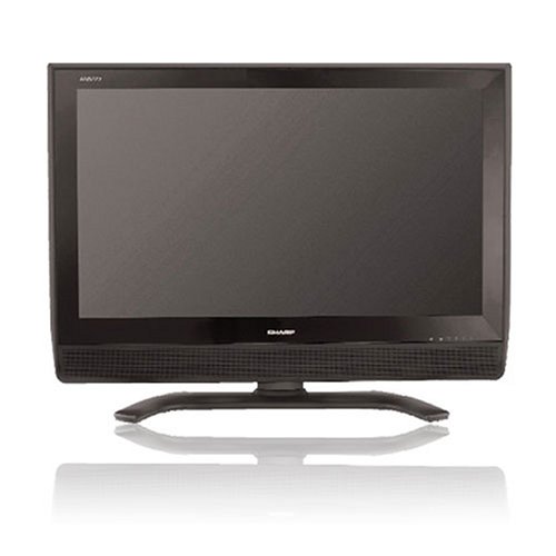 Sharp Aquos LC32D41U 32-Inch LCD HDTV with Integrated ATSC Tuner