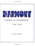Harmony : Baroque to Contemporary, Part II