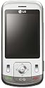 LG KC780 Reina silber Handy ohne Vertrag, ohne Branding, kein Simlock