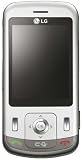 LG KC780 - Unlocked TriBand Cellular Phone - 8 MP Camera, FM Radio - International Version with No Warranty (Black)