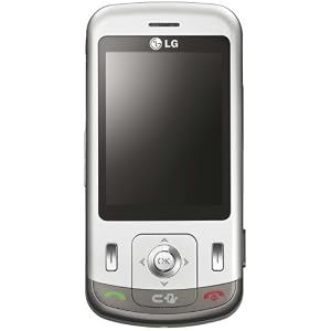 LG KC780 - Unlocked TriBand Cellular Phone - 8 MP Camera, FM Radio - International Version with No Warranty (Black)