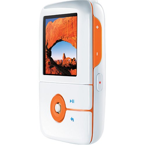CREATIVE メモリープレーヤー Zen V PLUS 1GB ホワイトモデル ZN-VP1G-WO