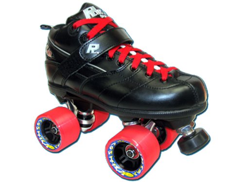 Rock GT50 Cosmic Red Mens Boys Ladies Womens Girls Kids Childrens Youth Quad Speed Roller Skates