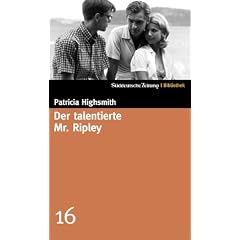 Der talentierte Mr. Ripley. SZ-Bibliothek Band 16
