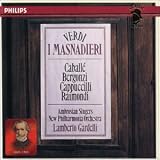 ｜Verdi: I Masnadieri