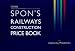 Book Spon's Railways Construction Price Book