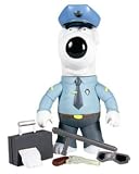 Family Guy Series 5 Action Figure McGriffin