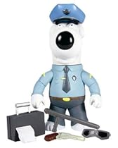 Family Guy Series 5 Action Figure McGriffin