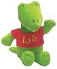 Lyle Crocodile Doll: 6.5"