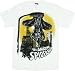 14256スパイダーマンＴシャツStreet LampアメコミDCコミック