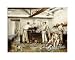 At The Barracks; Eight Thirty by Marius Roy. Size 15.97 inches width by 11.82 inches ...