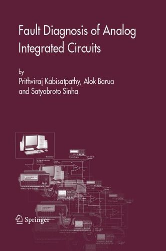 Fault Diagnosis Analog Integrated Circuits