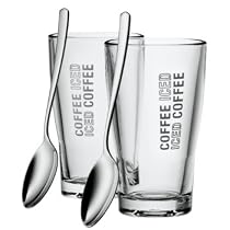 WMF Eiscafé-Set Barista Eiskaffeeglas