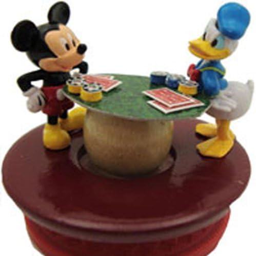 Poker Card Cover Heads Up