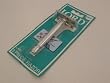 Double Edge Razor LORD Chrome ---GREAT VALUE---