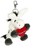 Eigenschaften Heunec 180871 / Heunec 180871 - My little Murphy Keyring I Love You 12 cm