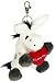 Heunec 180871 - My little Murphy Keyring  I Love You 12 cm