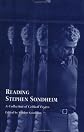 Reading Stephen Sondheim : A Collection of Critical Essays (Studies in Modern Drama)